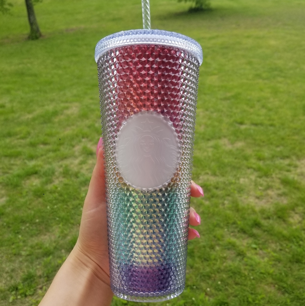 ♡New Pride Starbucks Tumbler♡